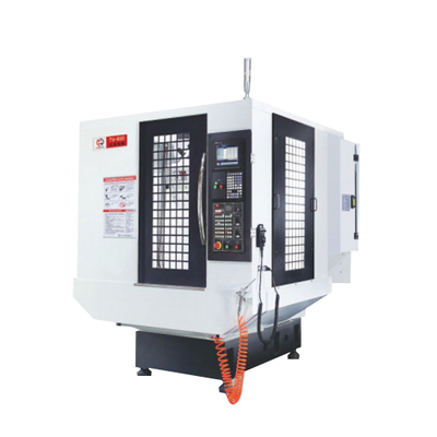 数控钻孔攻牙中心机