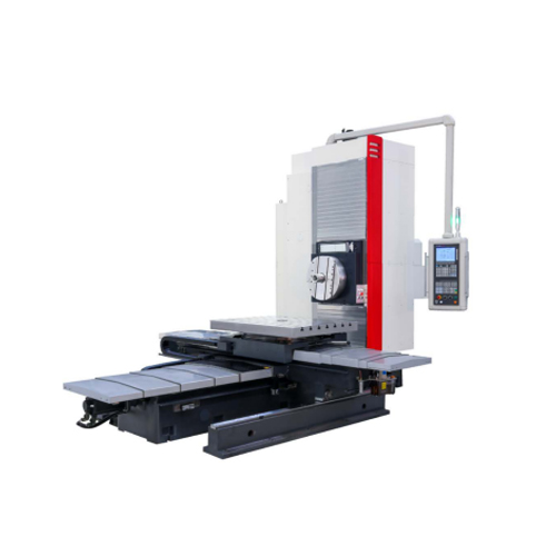 数控镗铣床