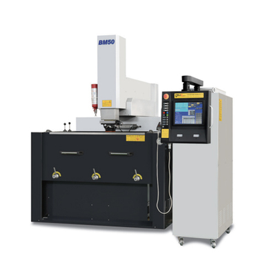 DMT-50M牛头火花机