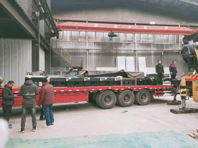 产品生产模具视频和客户现场吊装组装